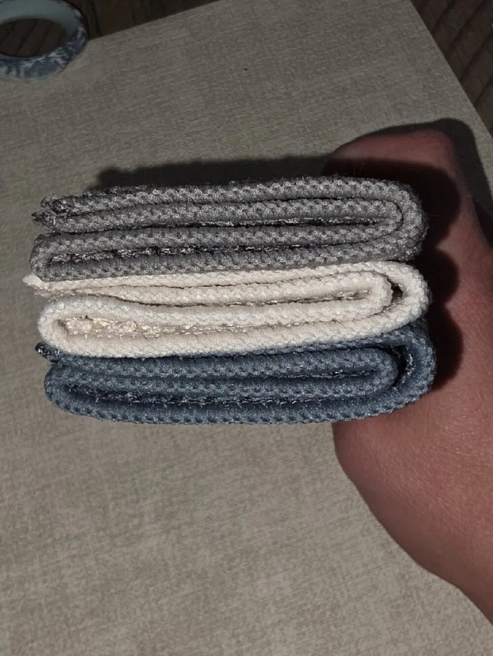 Norwex counter cloths